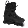 USD AEON 60 XXI AGGRESSIVE INLINE SKATES - BLACK