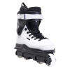 USD SWAY 57 AGGRESSIVE INLINE SKATES - BLACK/WHITE 1 USD SWAY 57 AGGRESSIVE INLINE SKATES - BLACK/WHITE -Ski Board Shop USD Sway 57 Aggressive Inline Skates