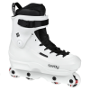 USD SWAY TEAM IV AGGRESSIVE INLINE SKATES - WHITE 1 USD SWAY TEAM IV AGGRESSIVE INLINE SKATES - WHITE -Ski Board Shop USD Sway Team IV Aggressive Inline Skates