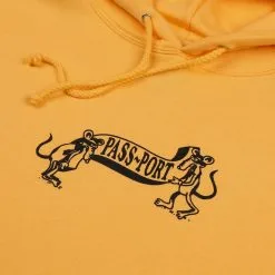 PASSPORT MISSING TILDE HOODIE - PEACH -Ski Board Shop Untitled 4 f49332d5 7f08 42b6 a003 86883e3beaae