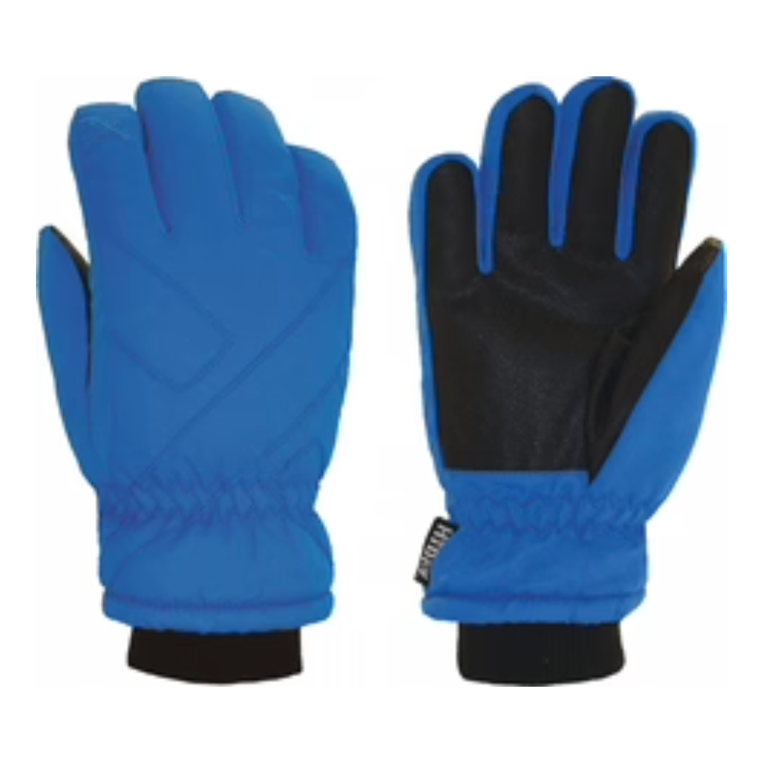 XTM XPRESS II KIDS GLOVE - BLUE 3 XTM XPRESS II KIDS GLOVE - BLUE