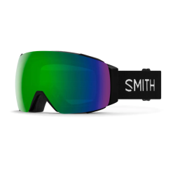 SMITH I/0 MAG MAG GOGGLES BLACK