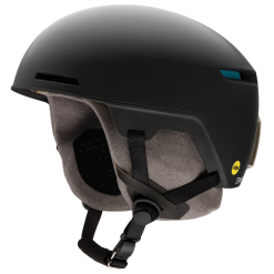 SMITH CODE MIPS HELMET - MATTE BLACK