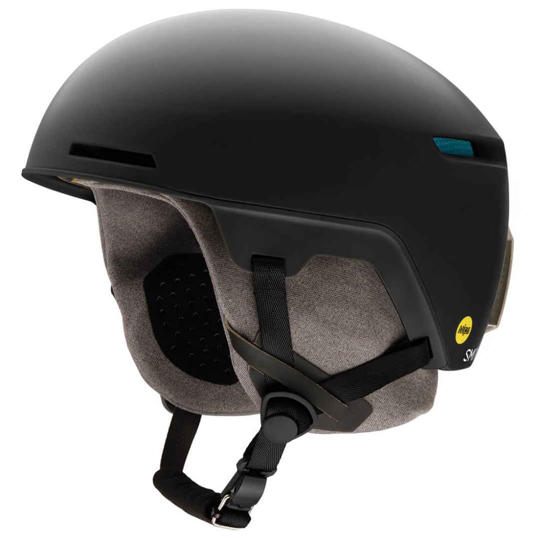 SMITH CODE MIPS HELMET - MATTE BLACK 3 SMITH CODE MIPS HELMET - MATTE BLACK