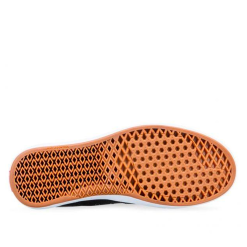 VANS BERLE PRO BLACK/TRUE WHITE -Ski Board Shop Vans Berle Pro Back True White Top Sole