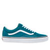 VANS OLD SKOOL SHOES BLUE CORAL/TRUE WHITE -Ski Board Shop Vans Old Skool 2021 Blue Coral White