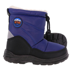 XTM PUDDLES II KIDS BOOTS BLUE