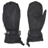 XTM SAPPORO MITT BLACK -Ski Board Shop XTM Sapporo Mitt Black