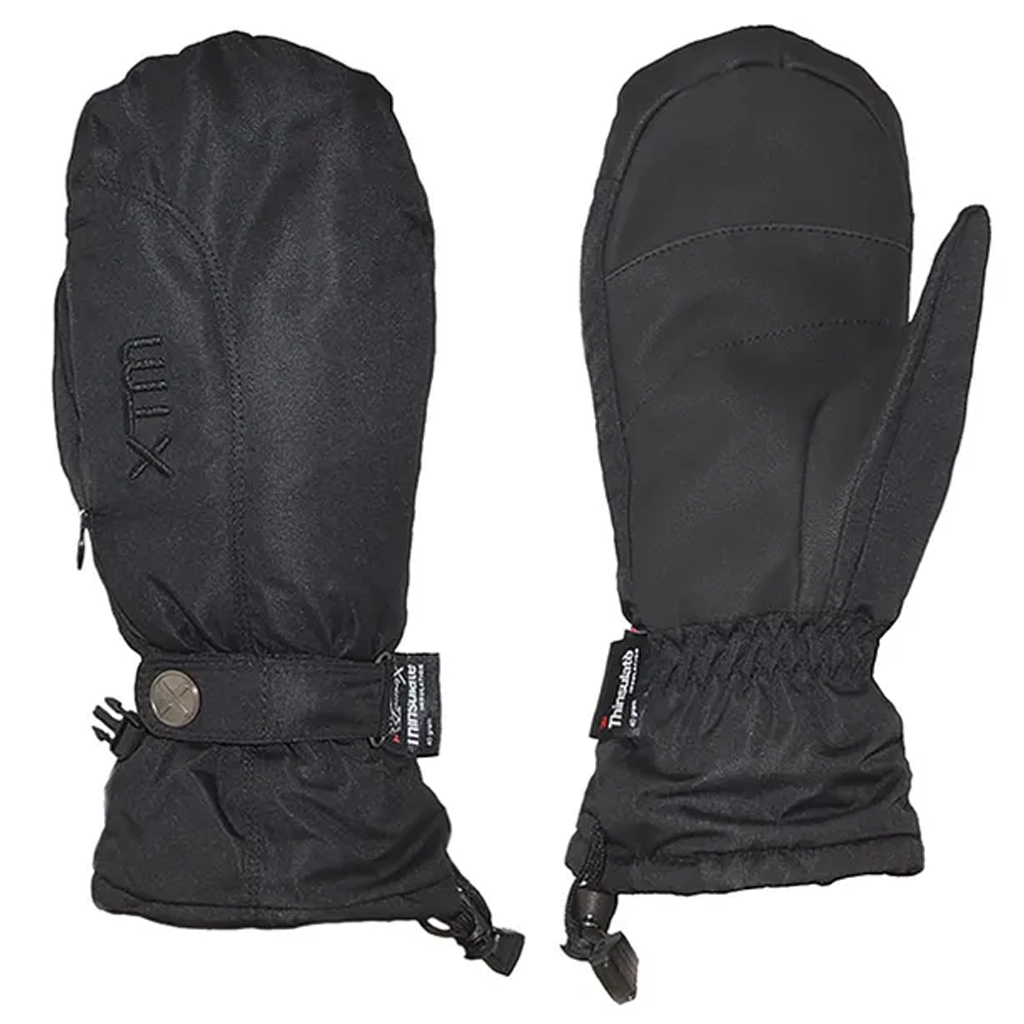 XTM SAPPORO MITT BLACK 3 XTM SAPPORO MITT BLACK