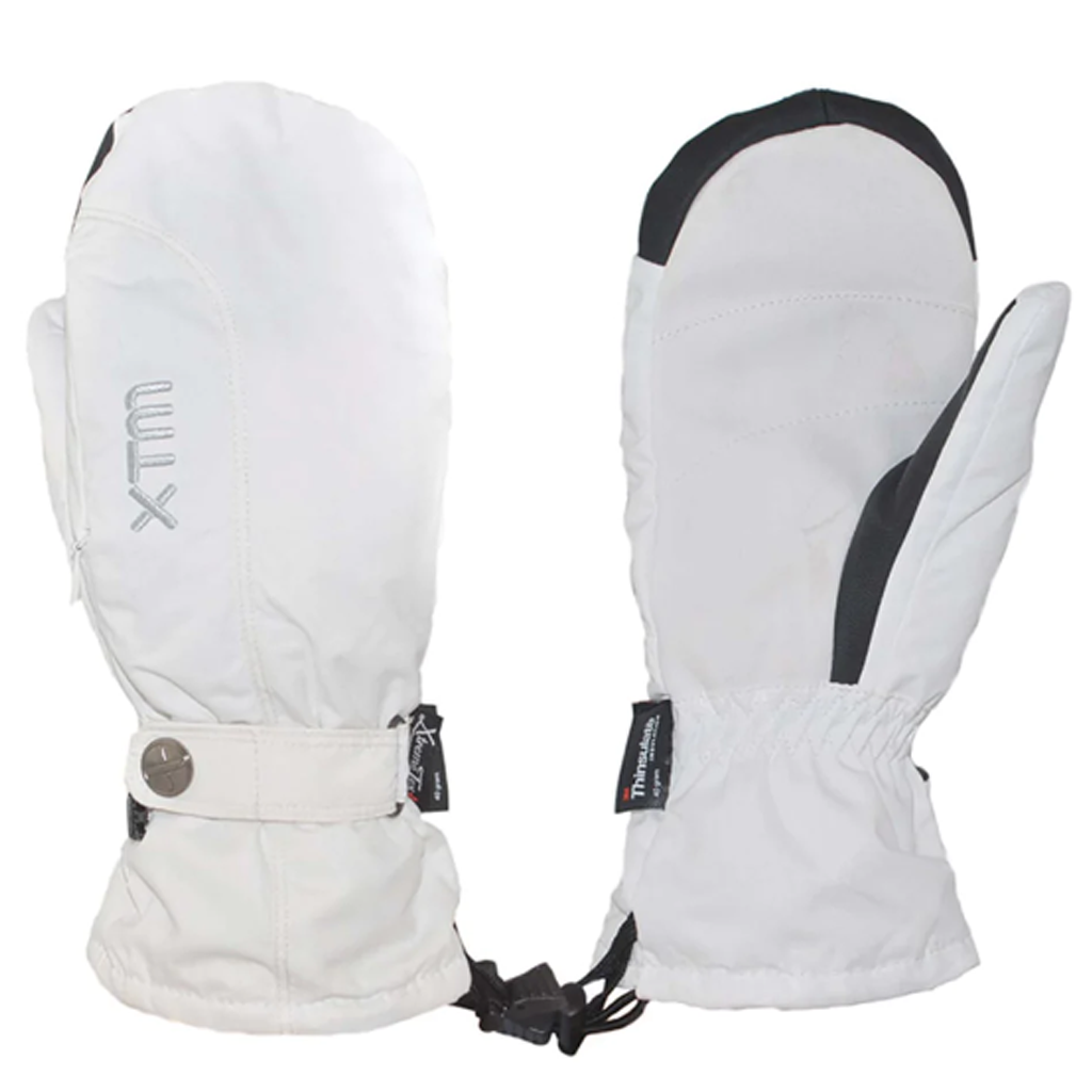 XTM SAPPORO MITT WHITE 3 XTM SAPPORO MITT WHITE