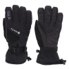 XTM WHISTLER II GLOVES BLACK -Ski Board Shop XTM Whistler II Glove Black