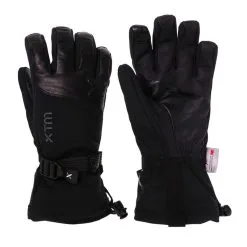 XTM GUIDE GLOVE - BLACK