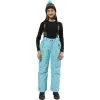 XTM - SCOOBIE KIDS PANT 2019 - AQUA -Ski Board Shop XTM SCOOBIE KIDS PANT 2019 AQUA