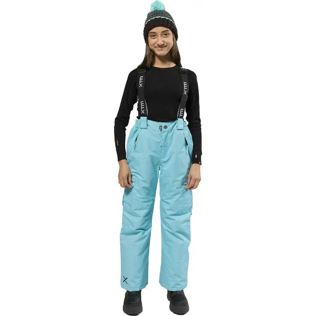 XTM - SCOOBIE KIDS PANT 2019 - AQUA 3 XTM - SCOOBIE KIDS PANT 2019 - AQUA