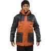 XTM - XAVIER KIDS JACKET 2019 - RUST -Ski Board Shop XTM XAVIER KIDS JACKET 2019 RUST 01