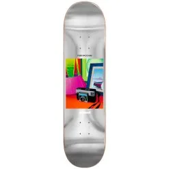 ALMOST LIFE STILLS IMPACT LIGHT YURI FACCHINI DECK - 8.375"