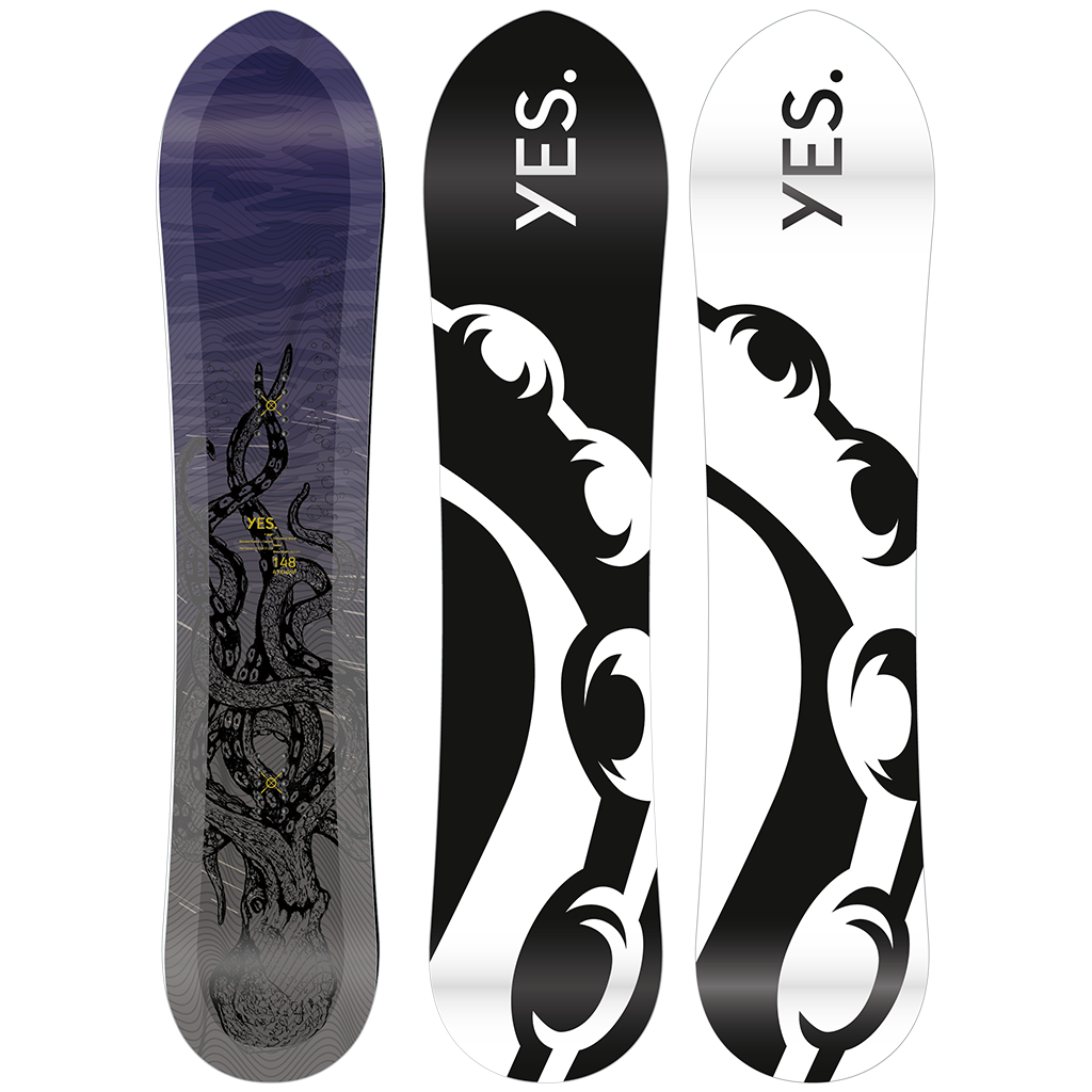 Yes! YES 420 2023 SNOWBOARD 3 Yes! YES 420 2023 SNOWBOARD