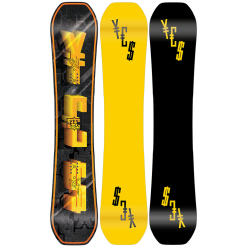 Yes! YES JACKPOT 2023 SNOWBOARD
