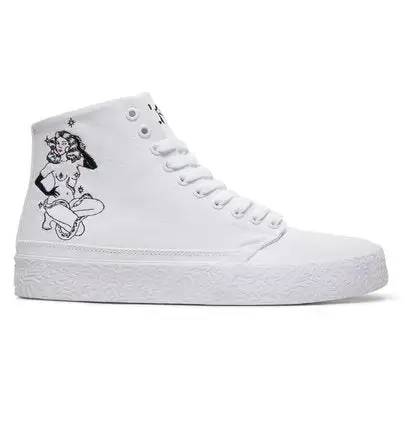 DC T FUNK HI S X TATI - WHITE 3 DC T FUNK HI S X TATI - WHITE