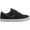NIKE SB CHECK CNVS (GS) BLACK YOUTH -Ski Board Shop check canvas s gs shoes boys black olive pro green 1