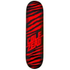 ZERO RIPPER DECK CHRIS COLE - 8.25"