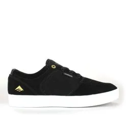 EMERICA - FIGGY DOSE - BLACK/WHITE/GOLD
