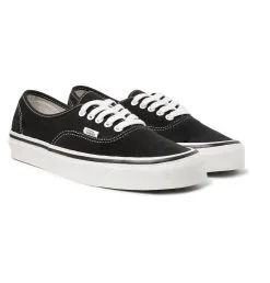 VANS AUTHENTIC PRO BLACK (SUEDE)
