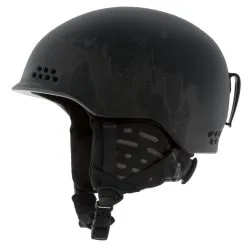 K2 RIVAL PRO HELMET BLACK