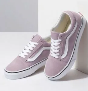 VANS OLD SKOOL SEA FOG/TRUE WHITE 4 VANS OLD SKOOL SEA FOG/TRUE WHITE - Image 2