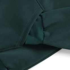 ICHPIG TRI-BLEND SPRINTERS 1/4 ZIP FOREST -Ski Board Shop sprinters forest pocket